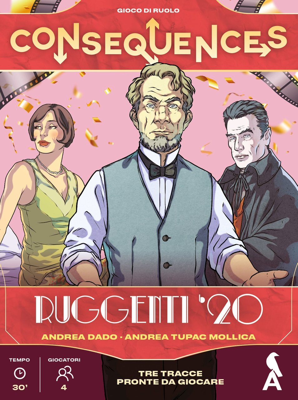 Consequences. Ruggenti '20 | Immagine principale