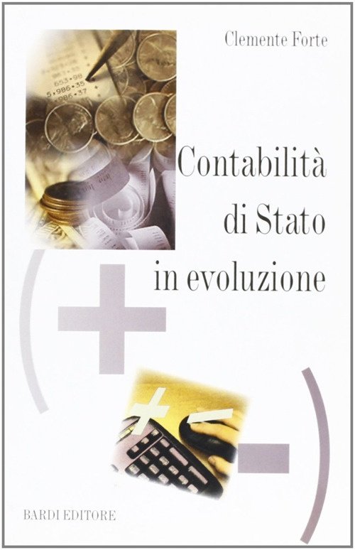 Contabilità di Stato in evoluzione, Roma, Scienze e Lettere, 2005