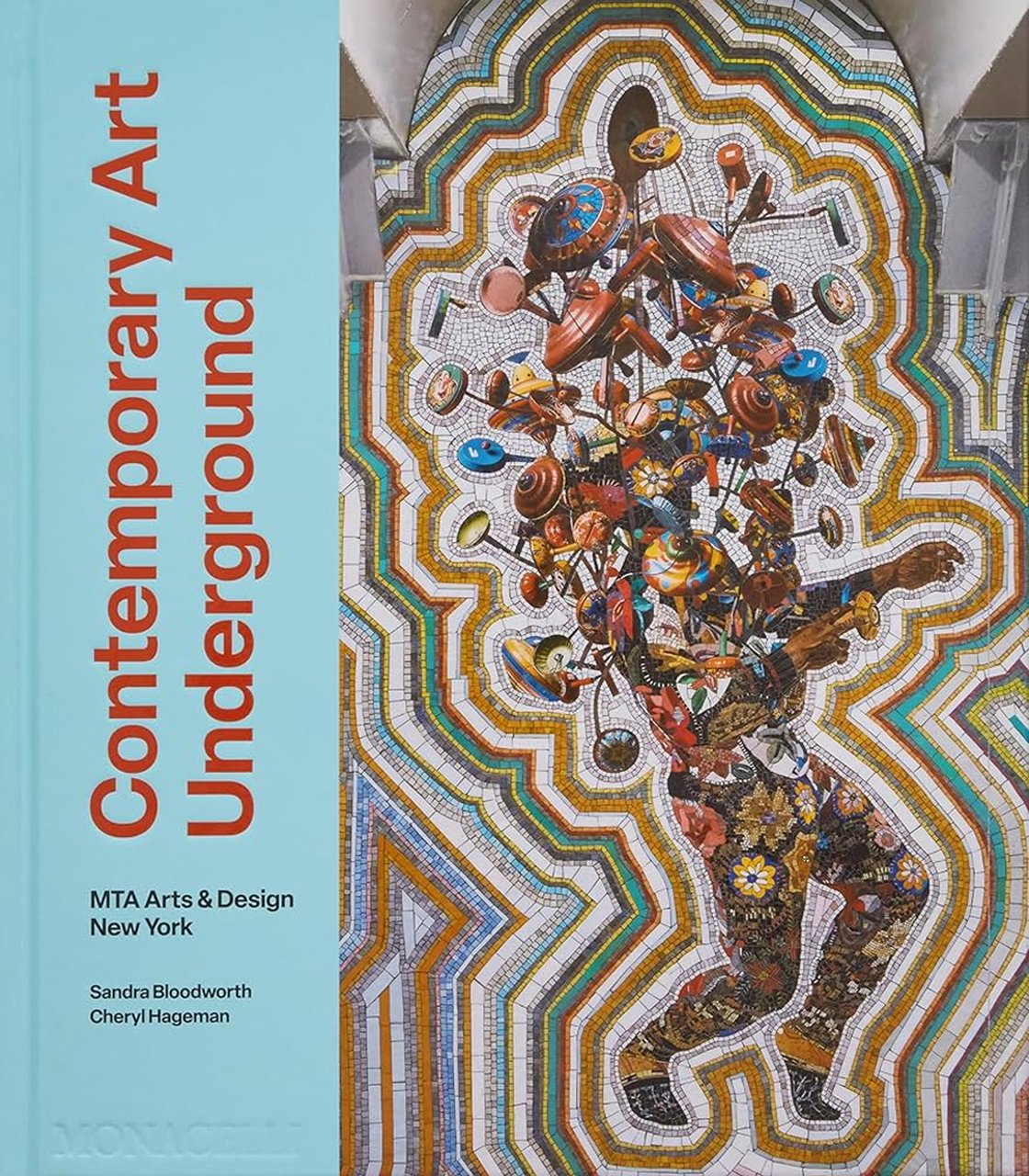 Contemporary Art Underground. MTA Arts & Design New York
