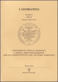 Contributo della logistica e della meccanizzazione per la competitività del …