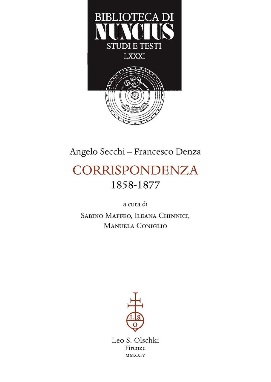 Corrispondenza (1858-1877) | Immagine principale