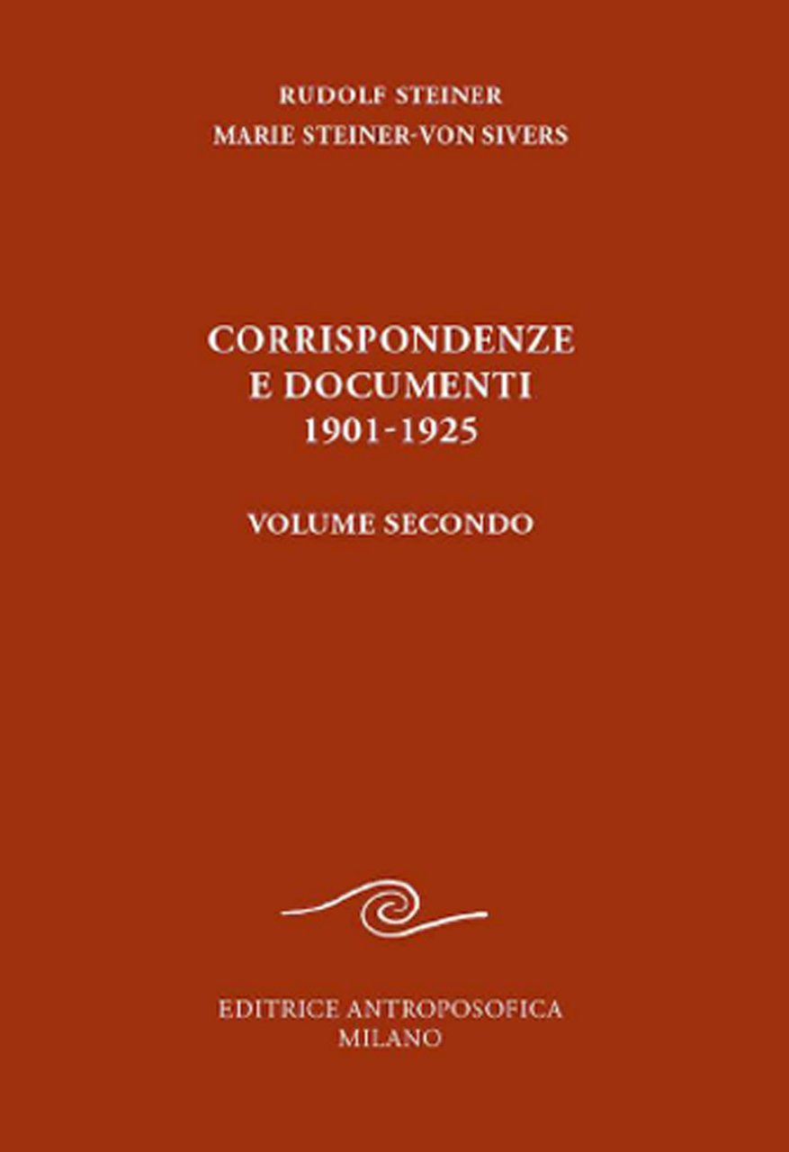 Corrispondenze e documenti 1901-1925 (1913 - 1925). Vol. 2, Milano, …