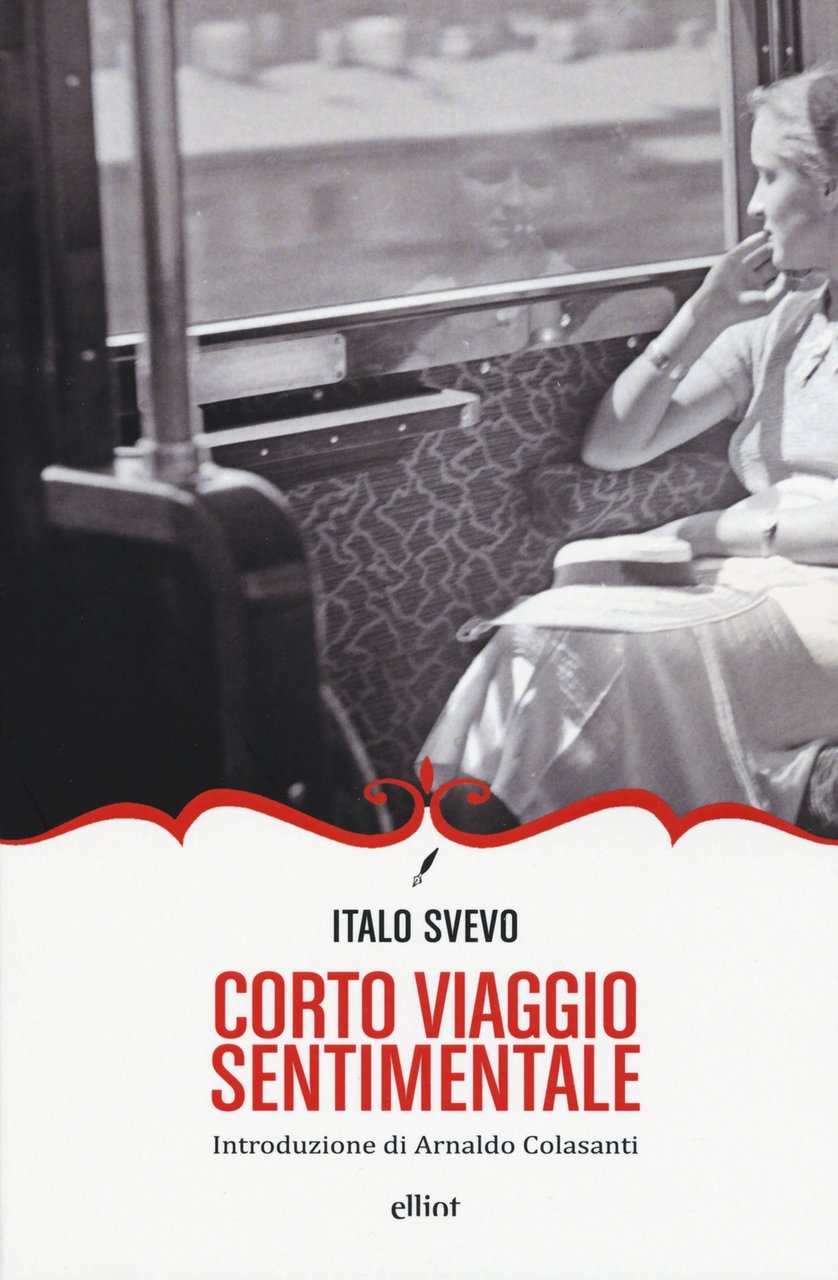Corto viaggio sentimentale, Roma, Elliot, 2019 | Immagine principale