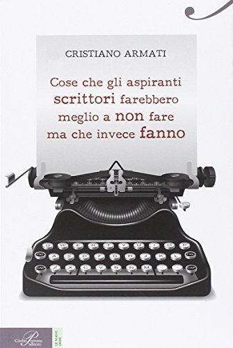 Cose che gli aspiranti scrittori farebbero meglio a non fare … | Immagine principale
