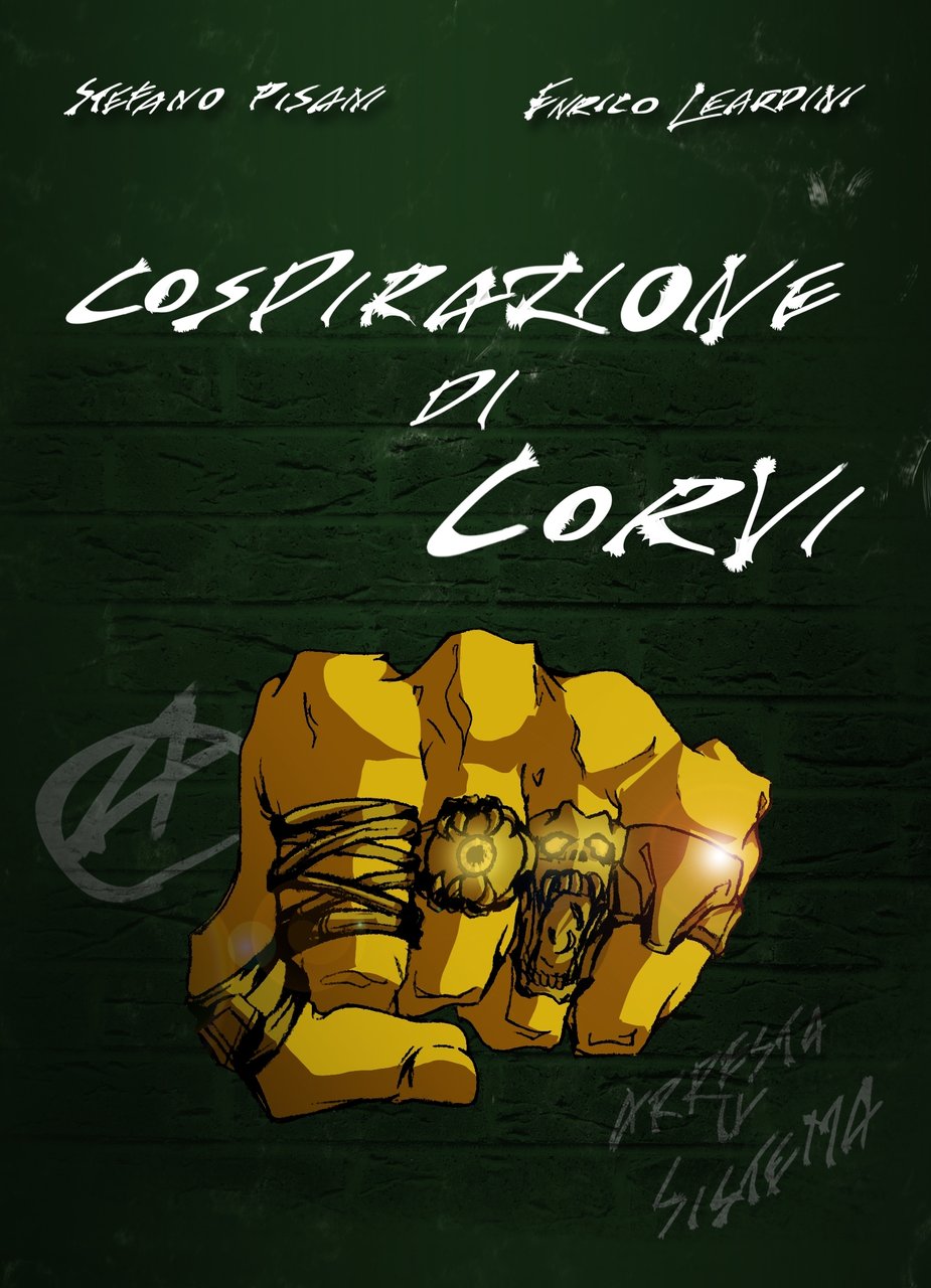 Cospirazione di corvi | Immagine principale