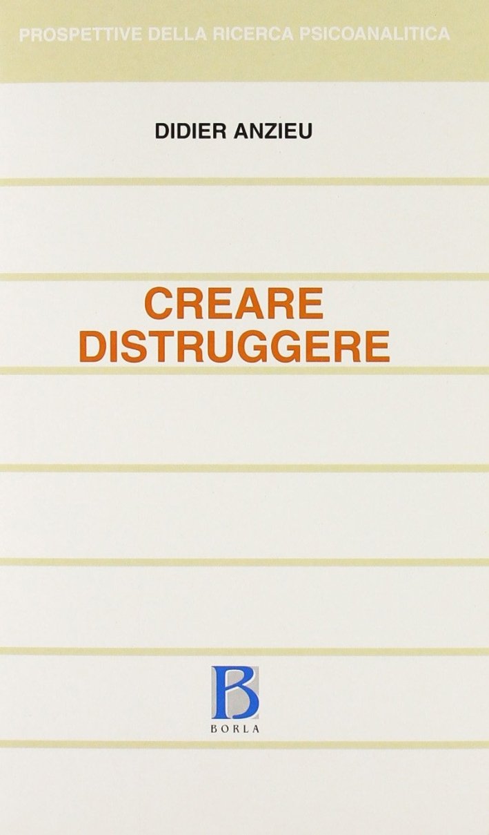Creare distruggere | Immagine principale