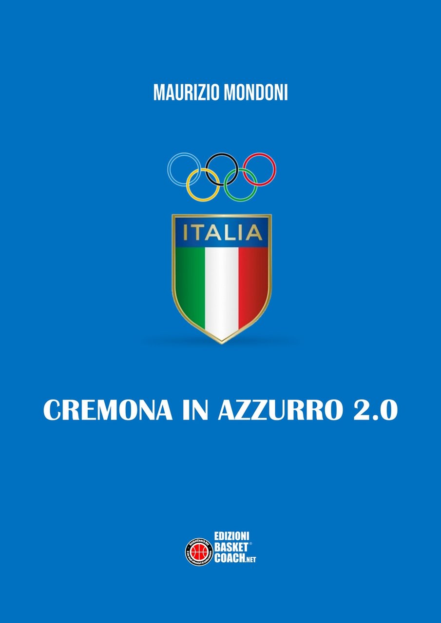 Cremona in azzurro 2.0, Perugia, BasketCoach.Net, 2019