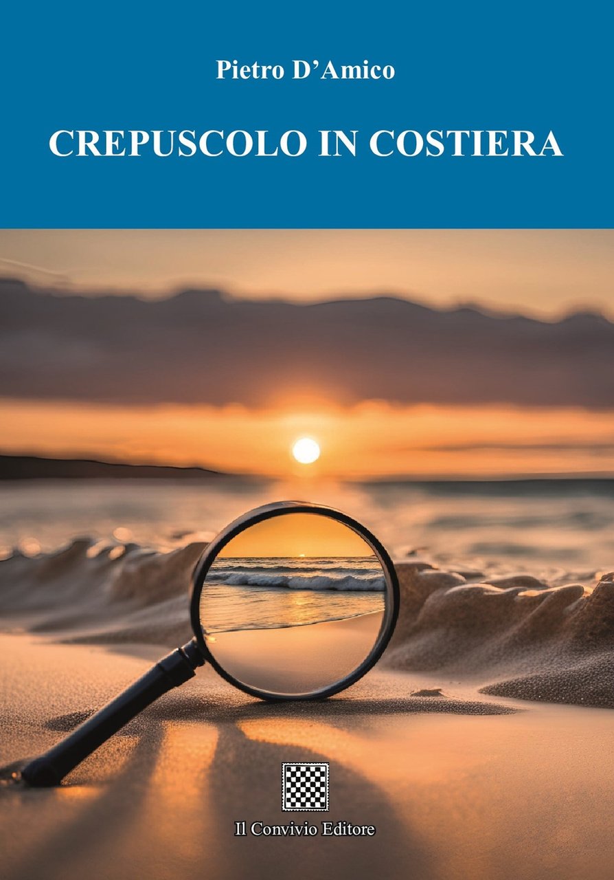 Crepuscolo in costiera
