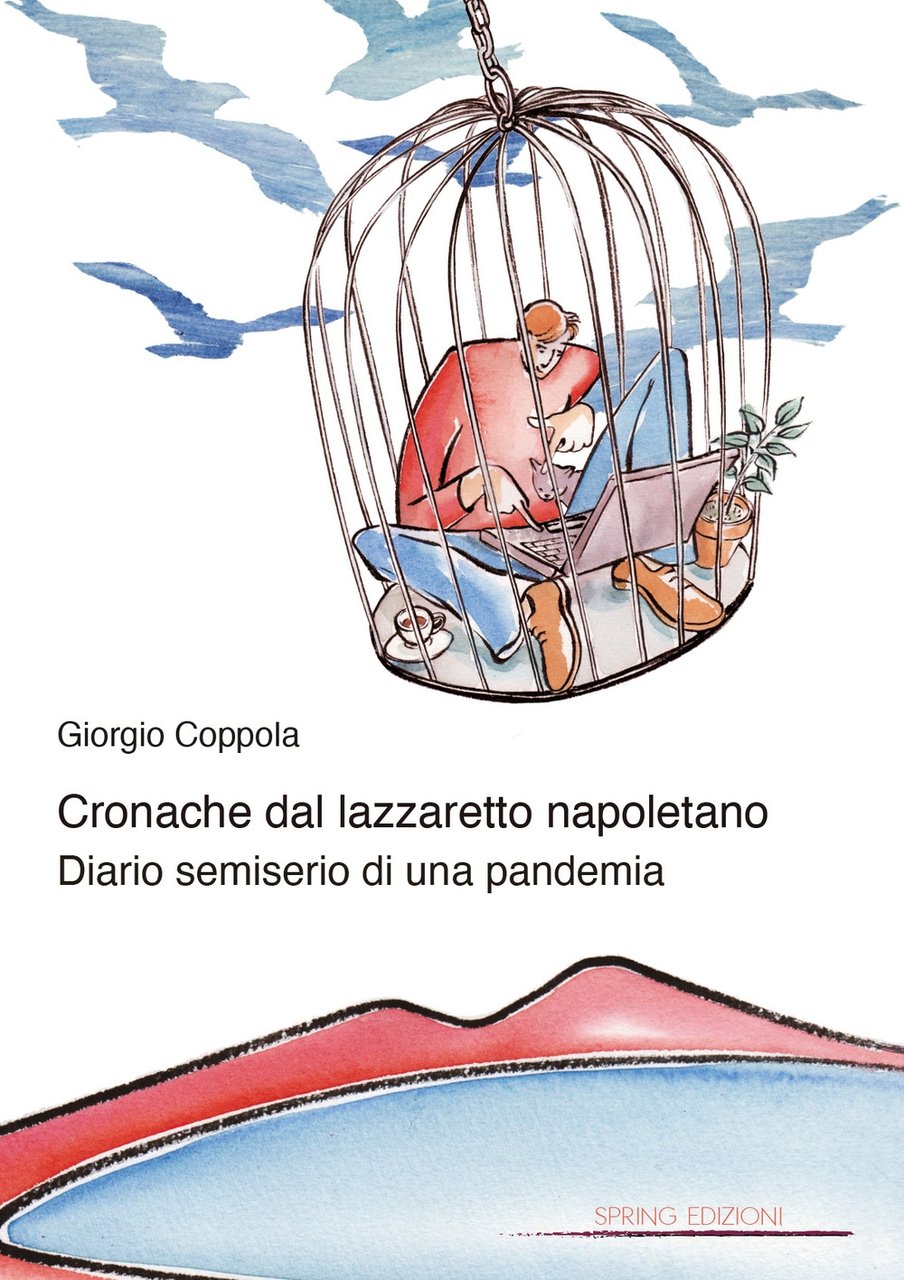 Cronache dal lazzaretto napoletano. Diario semiserio di una pandemia | Immagine principale