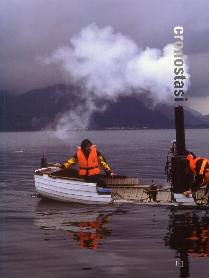 Cronostasi. Tempo filmico e tempo fotografico. [Edizione italiana e inglese], … | Immagine principale