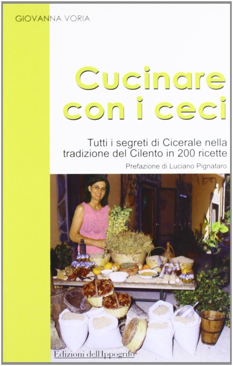 Cucinare con i ceci. Tutti i segreti di Cicerale nella … | Immagine principale