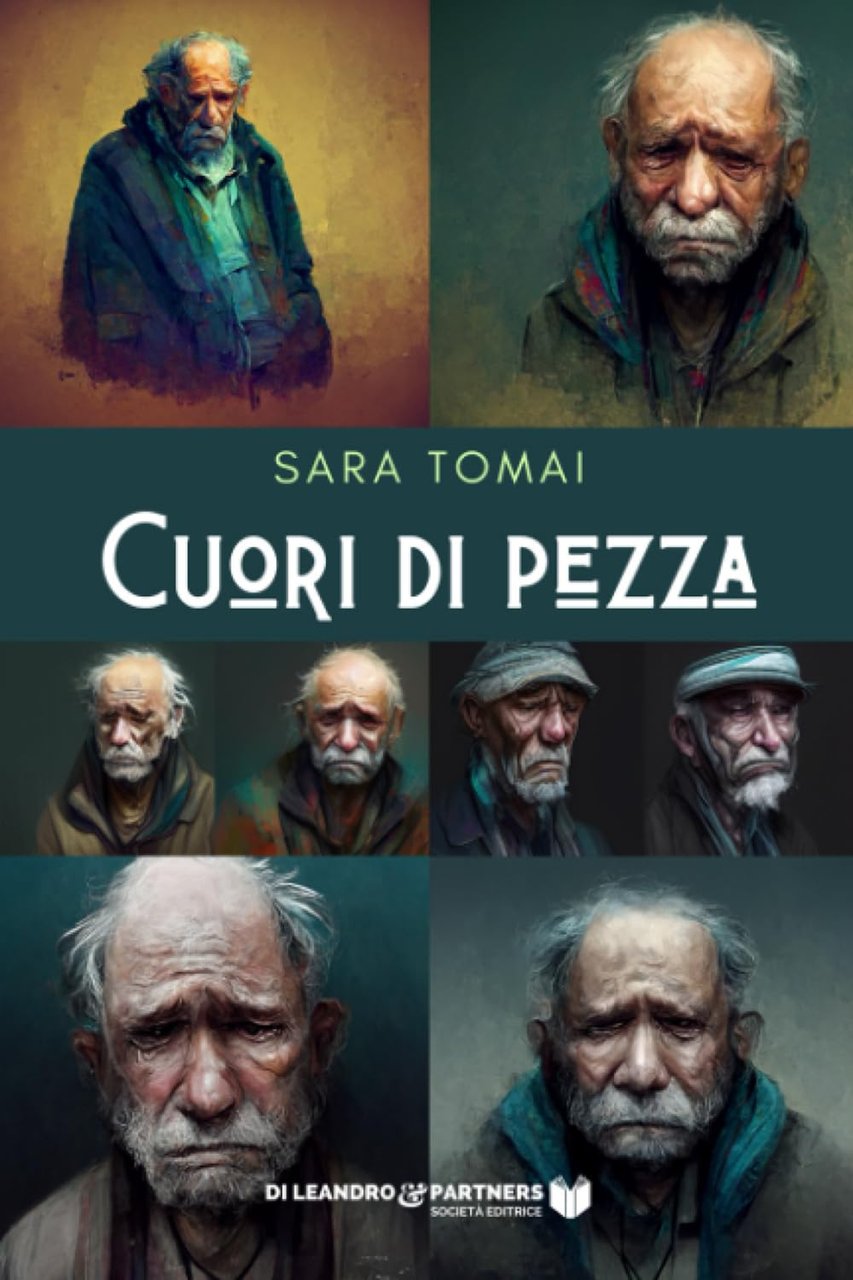 Cuori di pezza, Roma, Di Leandro & Partners Società Editrice, … | Immagine principale