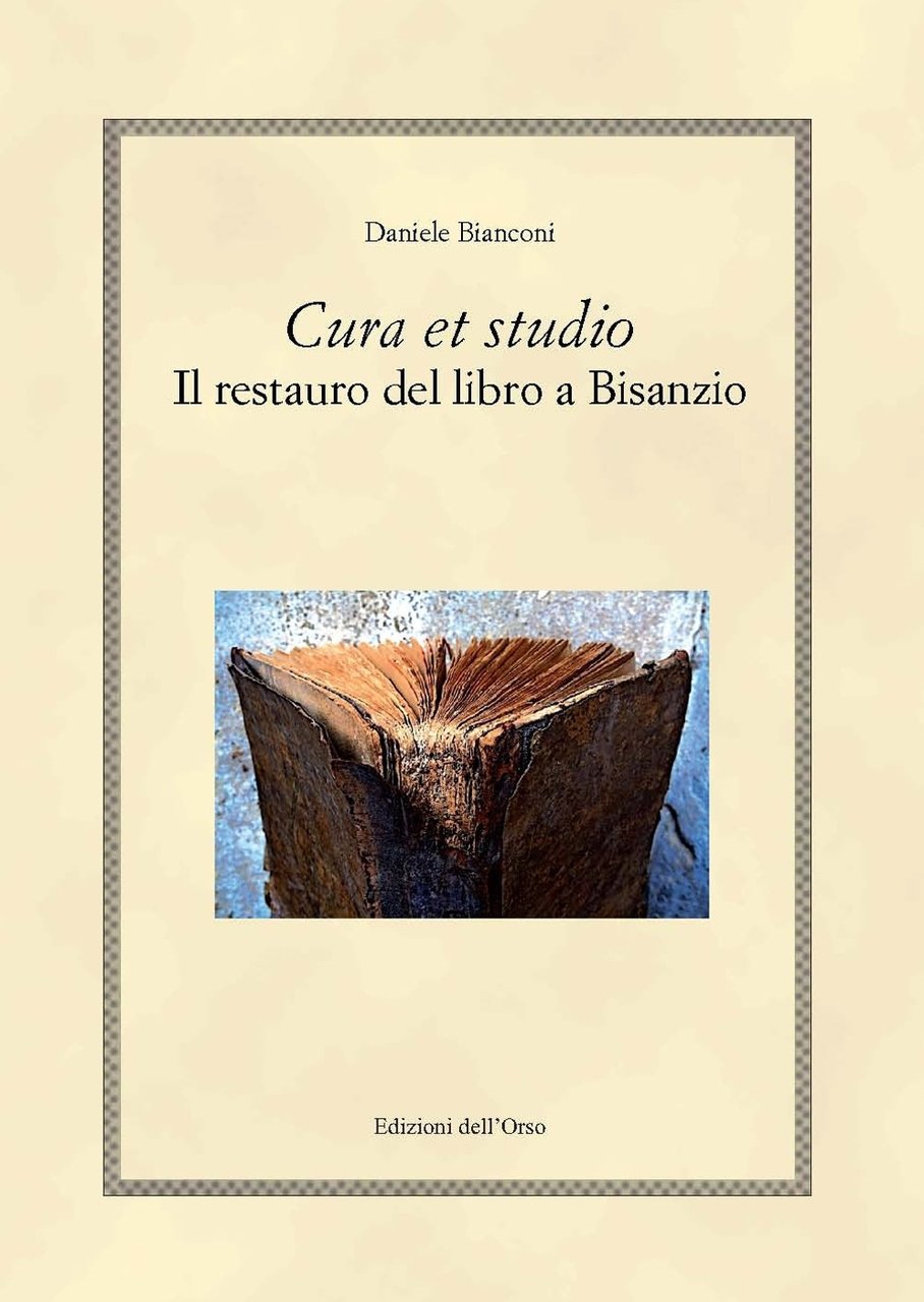 Cura et studio. Il restauro del libro a Bisanzio. Ediz. … | Immagine principale
