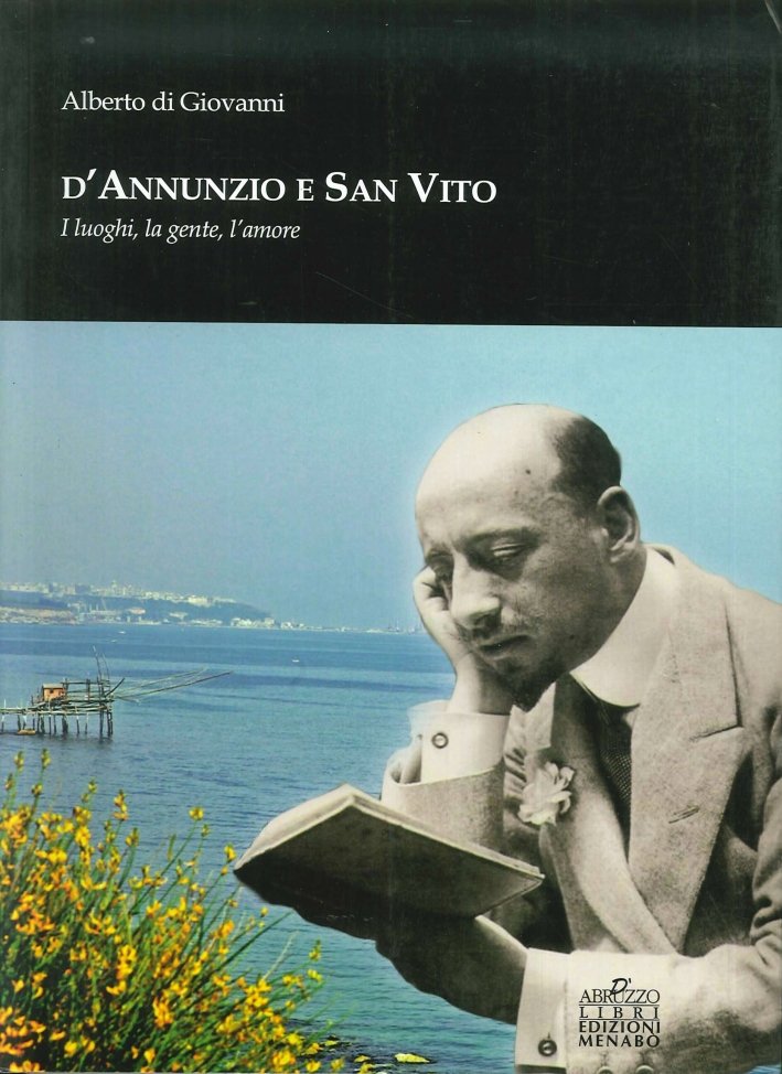 D'Annunzio e San Vito. Per le Scuole superiori, Ortona, Menabò, … | Immagine principale