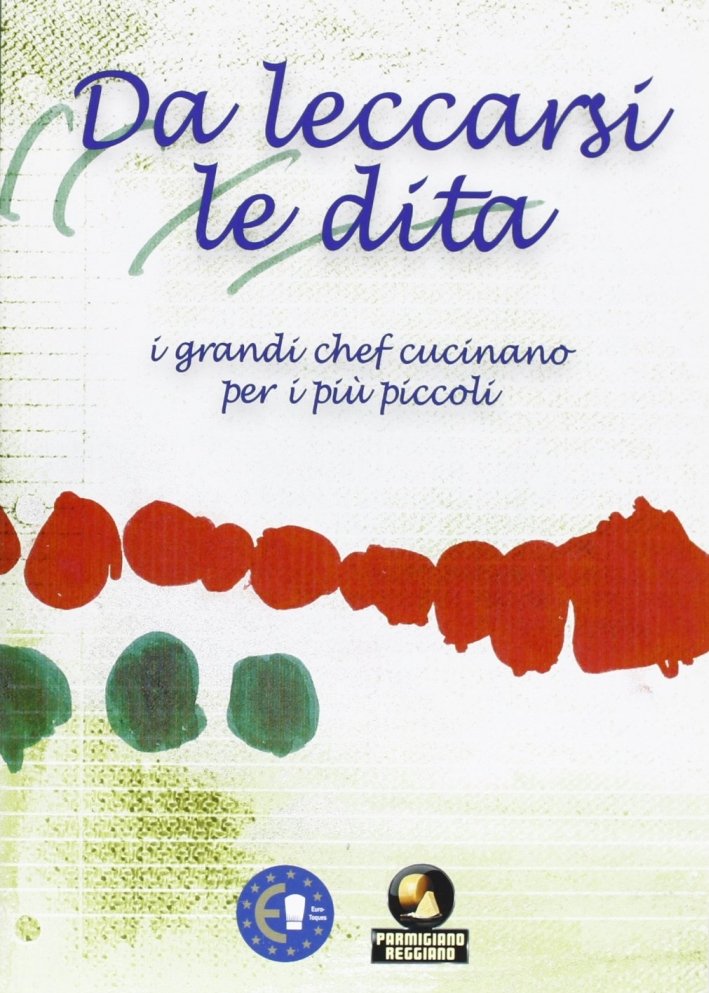 Da leccarsi le dita, Parma, Edicta, 2011 | Immagine principale