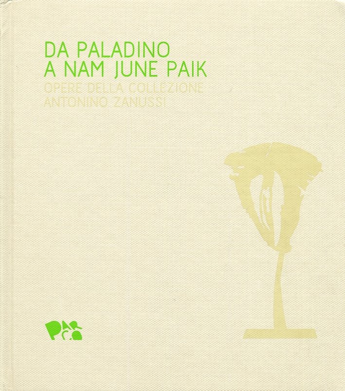 Da Paladino a Nam June Paik. Opere della collezione Antonino … | Immagine principale