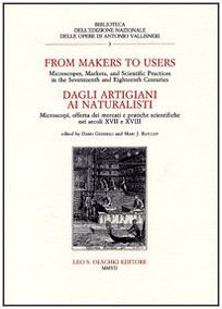 Dagli artigiani ai naturalisti. Microscopi, offerta dei mercati e pratiche … | Immagine principale