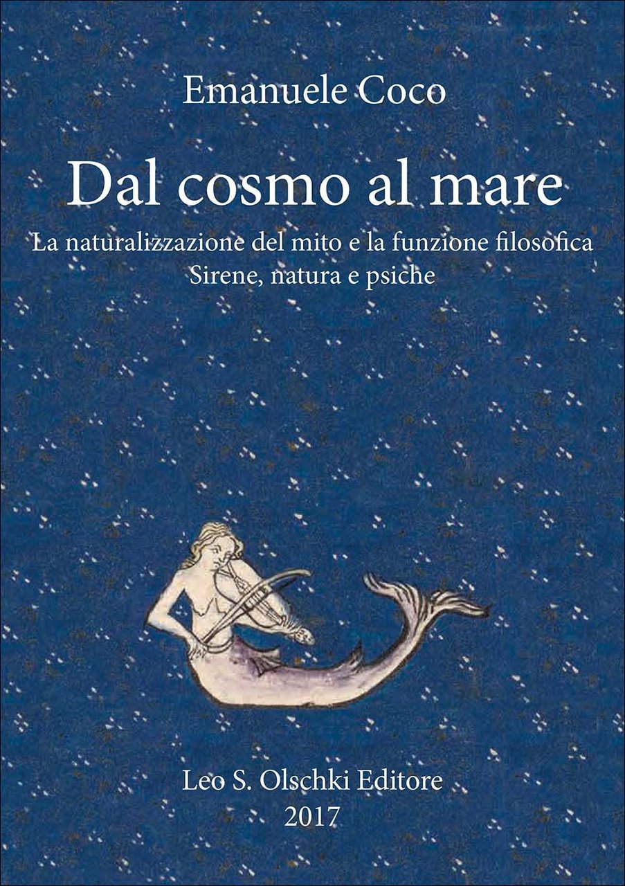 Dal Cosmo al Mare. La Naturalizzazione del Mito e la …