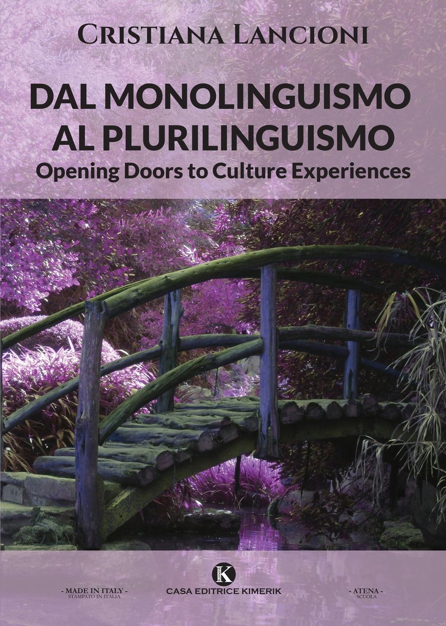 Dal monolinguismo al plurilinguismo. Opening doors to culture experiences | Immagine principale