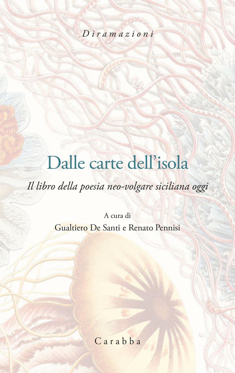 Dalle carte dell'Isola. Il libro della poesia neo-volgar siciliana oggi | Immagine principale