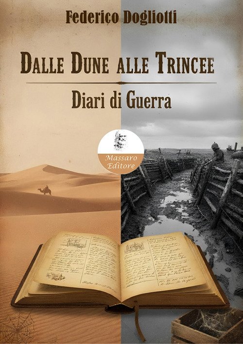 Dalle dune alle trincee. Diari di guerra | Immagine principale