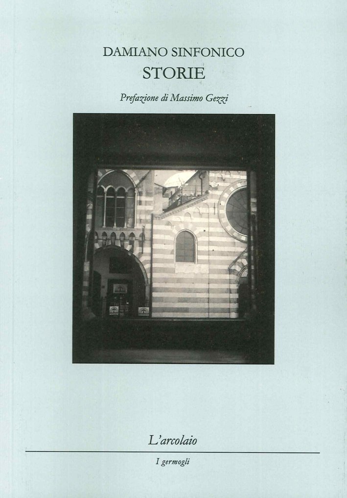 Damiano Sinfonico. Storie | Immagine principale