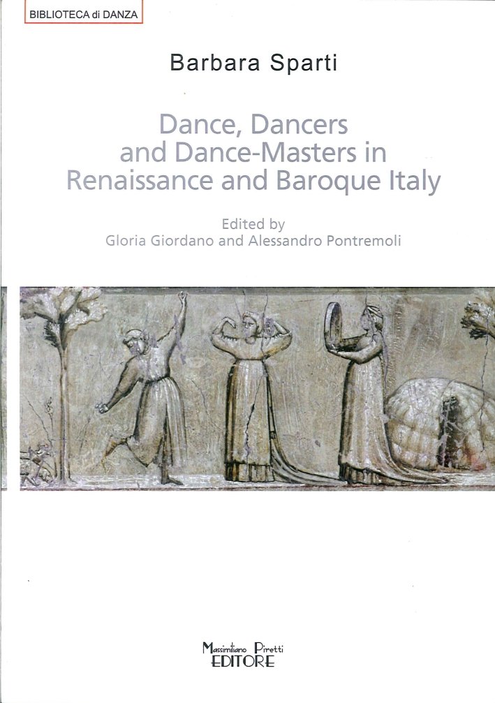 Dance, dancers and dance-masters in Renaissance and Baroque Italy | Immagine principale