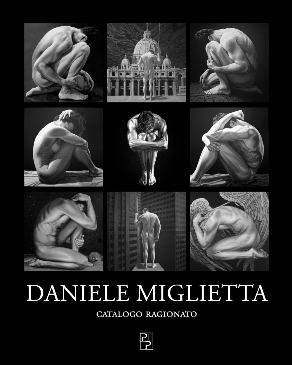 Daniele Miglietta. Catalogo Ragionato, Bologna, Persiani Editore, 2019