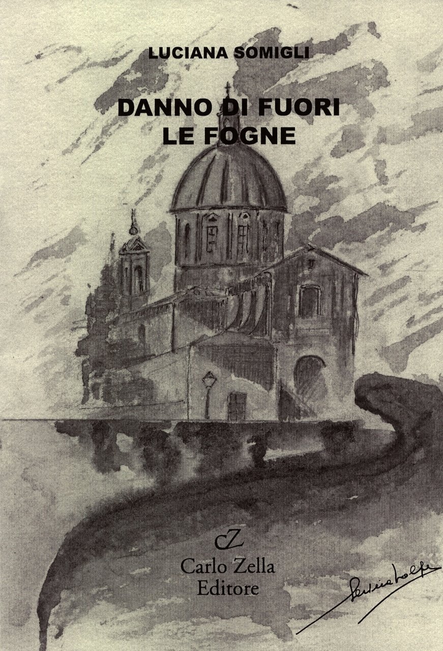 Danno di fuori le fogne, Firenze, Zella, 2006 | Immagine principale