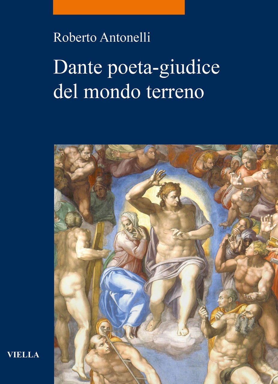 Dante poeta-giudice del mondo-terreno