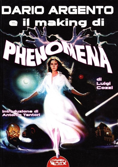 Dario Argento e il "making" di "Phenomena"
