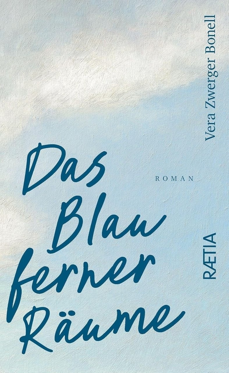 Das Blau Ferner Räume: Roman - Libro