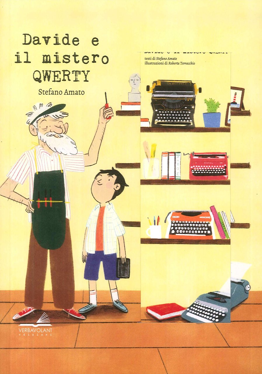 Davide e il mistero Qwerty | Immagine principale