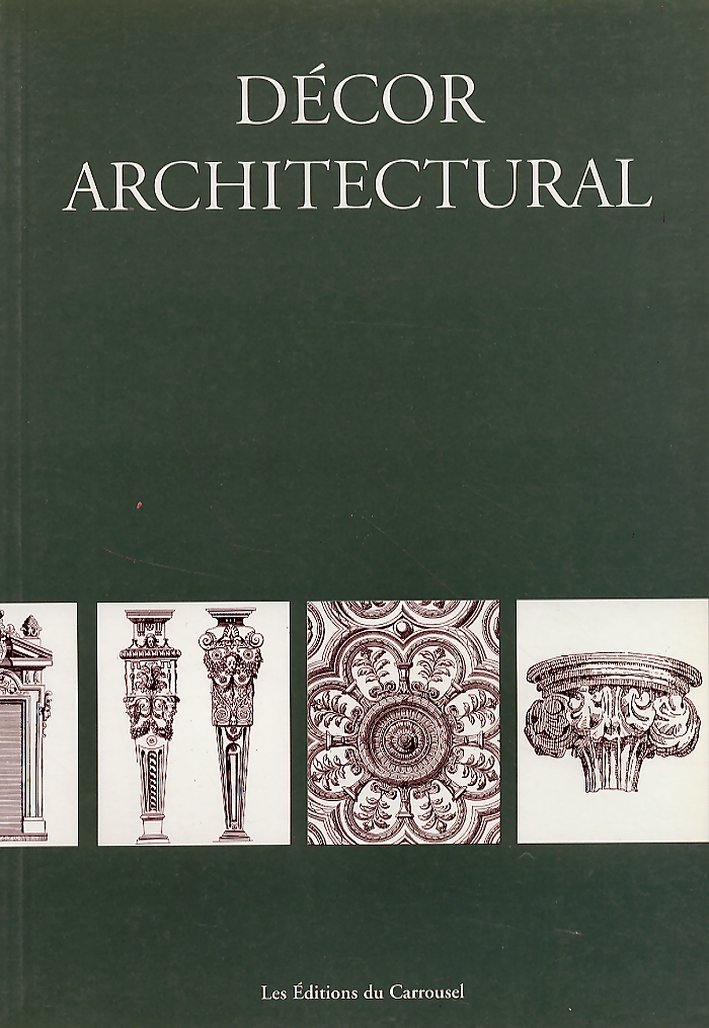 Décor architectural, Parigi, L'Aventurine, 1999 | Immagine principale