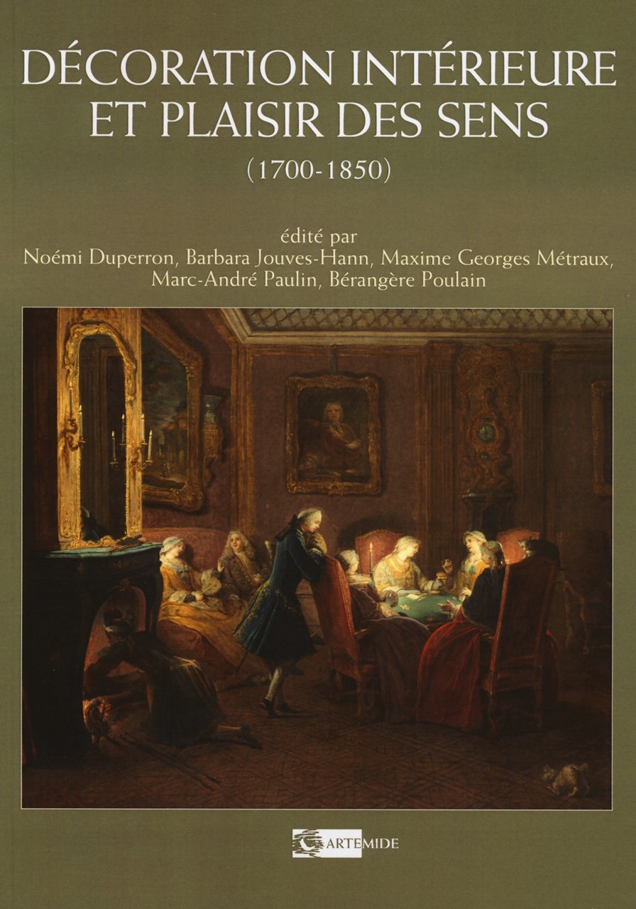 Decoration interieure et plaisir des sens (1700-1850) | Immagine principale