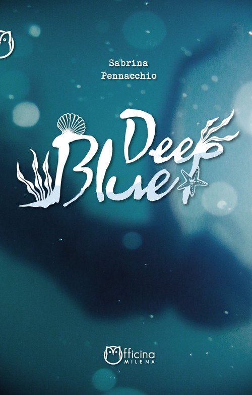 Deep blue, Caserta, Officina Milena, 2021