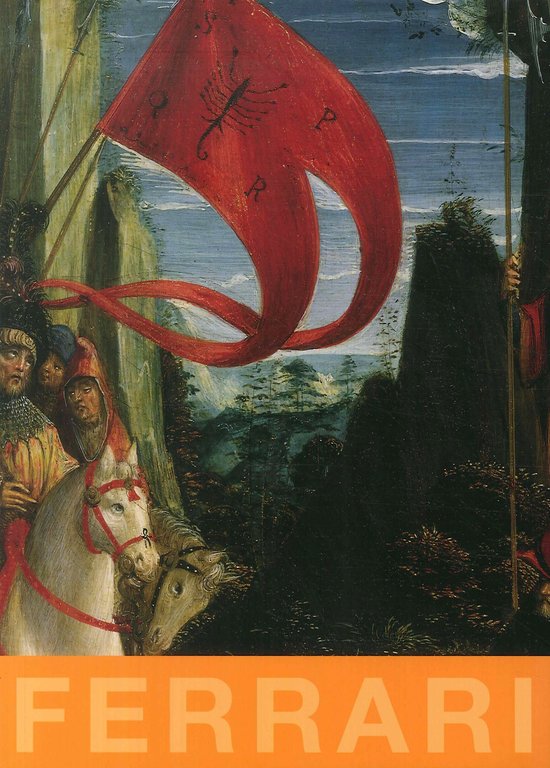 Defendente Ferrari. Flagellazione e meditazione di Cristo seduto sulla croce (restauro)