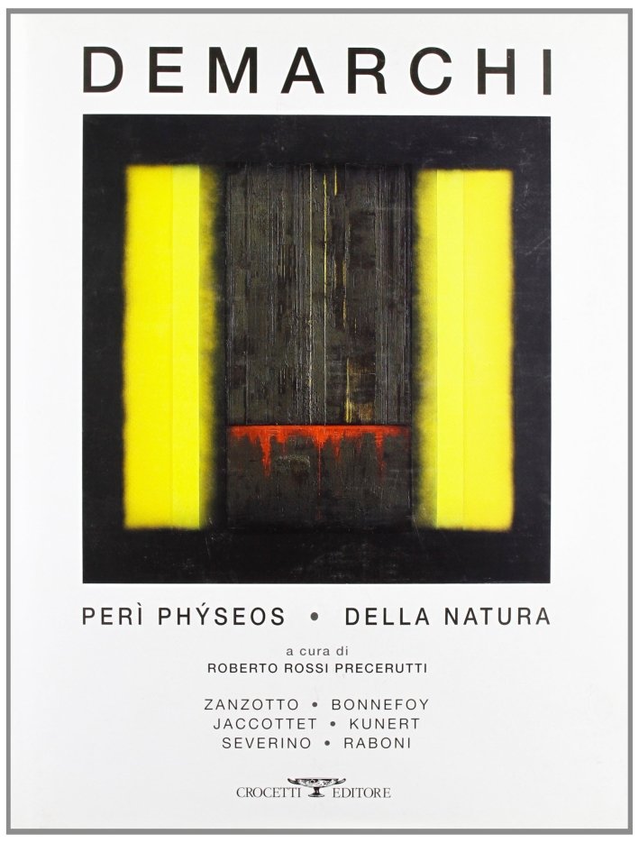 Demarchi, Milano, Crocetti Editore, 2003 | Immagine principale