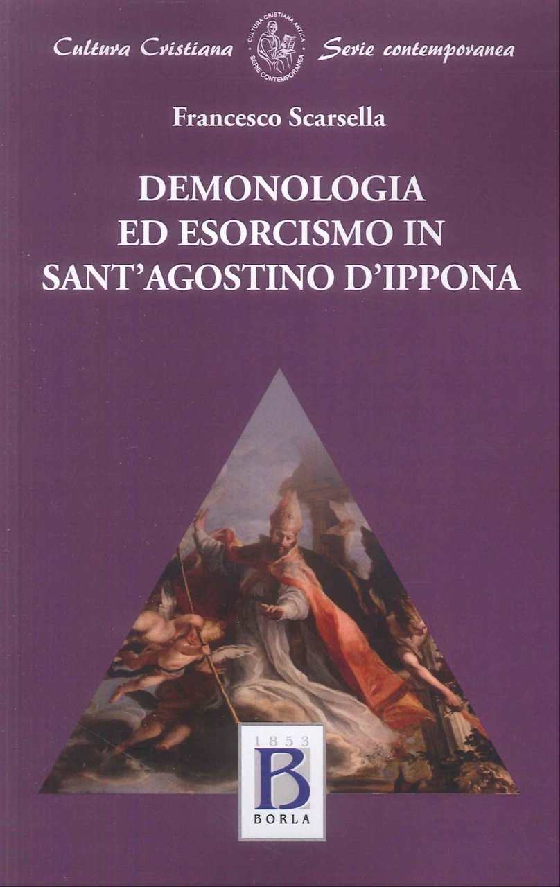 Demonologia ed esorcismo in Sant'Agostino d'Ippona | Immagine principale