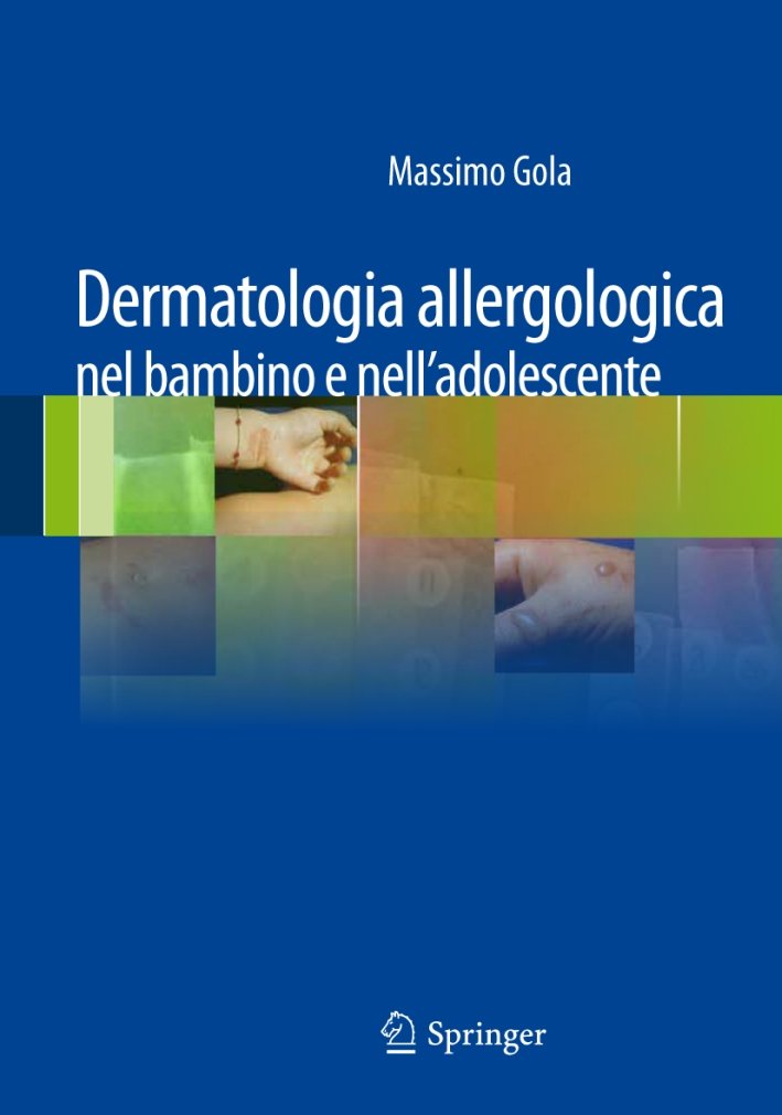 Dermatologia allergologica nel bambino e nell'adolescente | Immagine principale