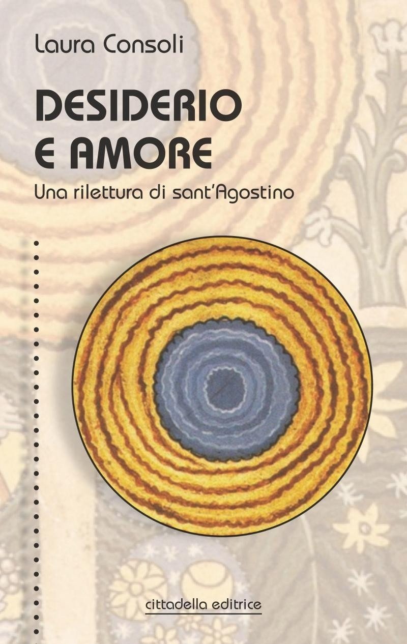 Desiderio e amore. Una rilettura di sant'Agostino | Immagine principale