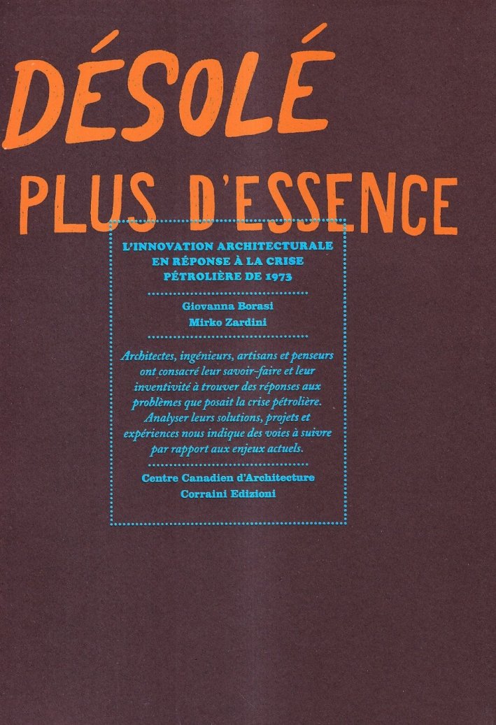 Désolé plus d'essence | Immagine principale