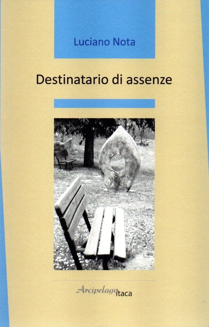 Destinatario di assenze, Osimo, Arcipelago Itaca, 2020 | Immagine principale