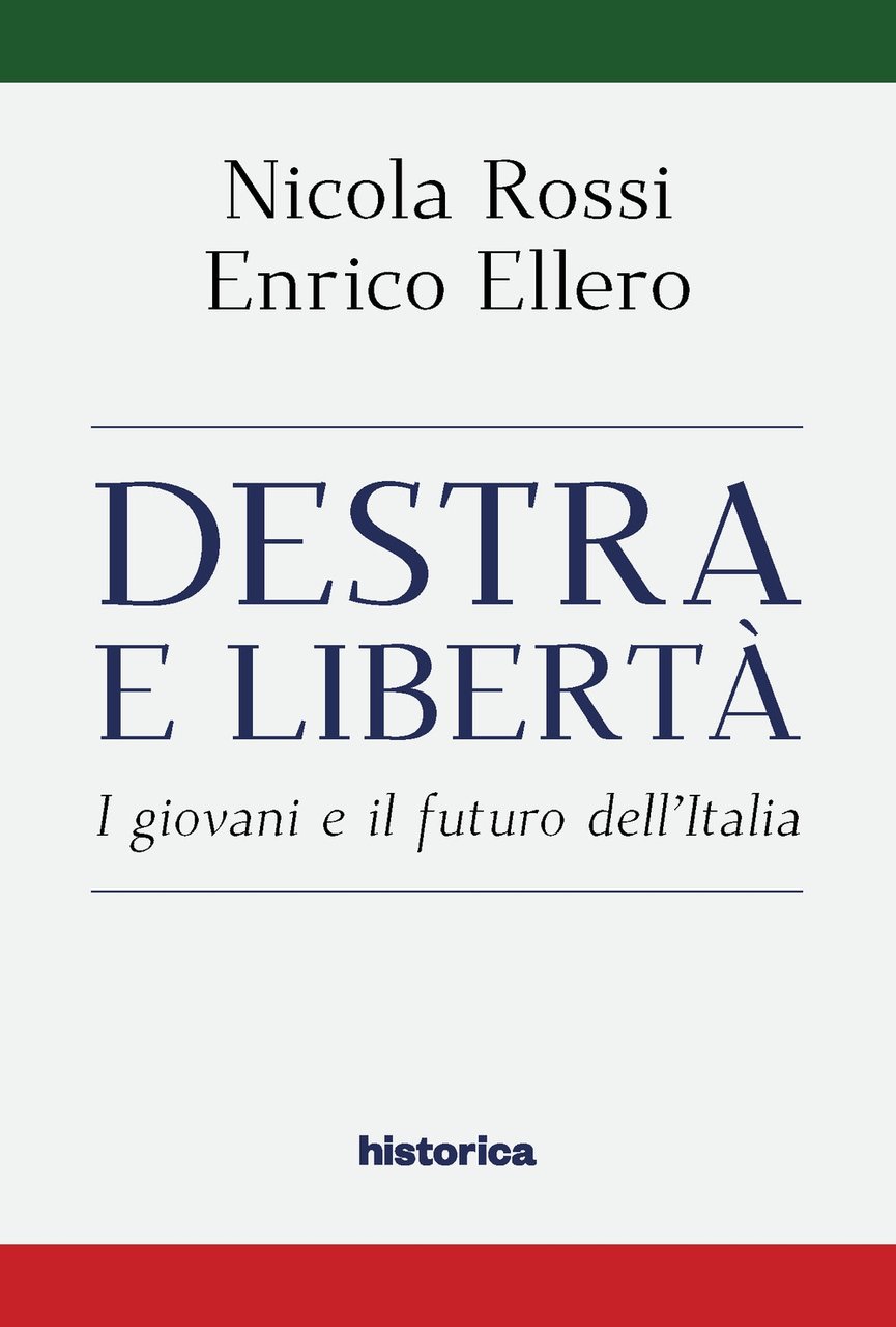 Destra e libertà. I giovani e il futuro dell'Italia | Immagine principale