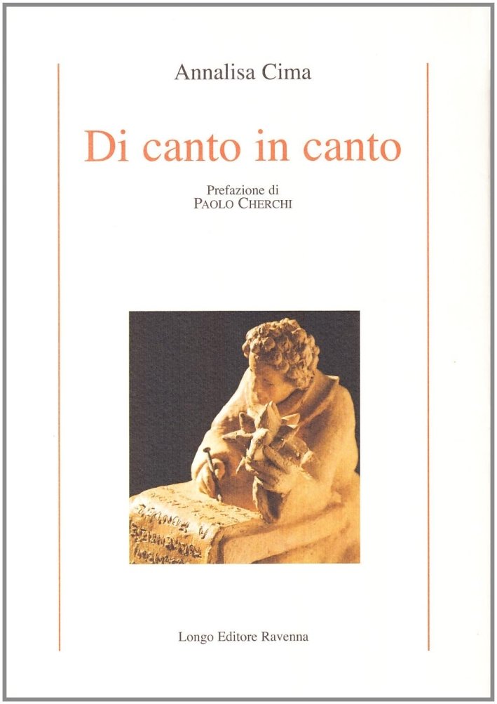 Di Canto in Canto, Ravenna, Angelo Longo Editore, 2007 | Immagine principale