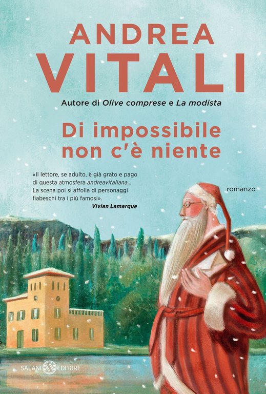 Di impossibile non c'è niente, Milano, Salani, 2020