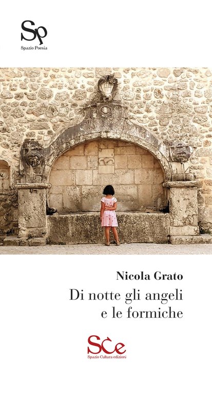Di notte gli angeli e le formiche, Palermo, Spazio Cultura, 2022