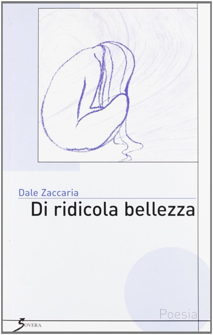 Di ridicola bellezza, Roma, Sovera Edizioni, 2004 | Immagine principale