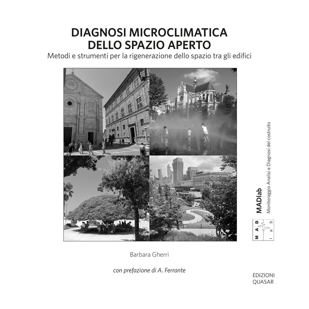 Diagnosi microclimatica dello spazio aperto. Metodi e strumenti per la … | Immagine principale