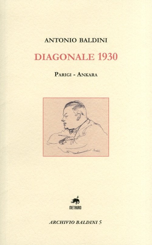 Diagonale 1930. Parigi- Ankara | Immagine principale